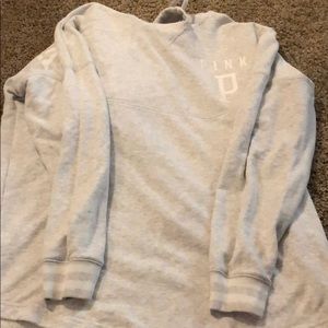 Vs hoodie. Pink.